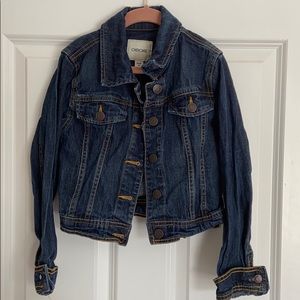 Jeans jacket